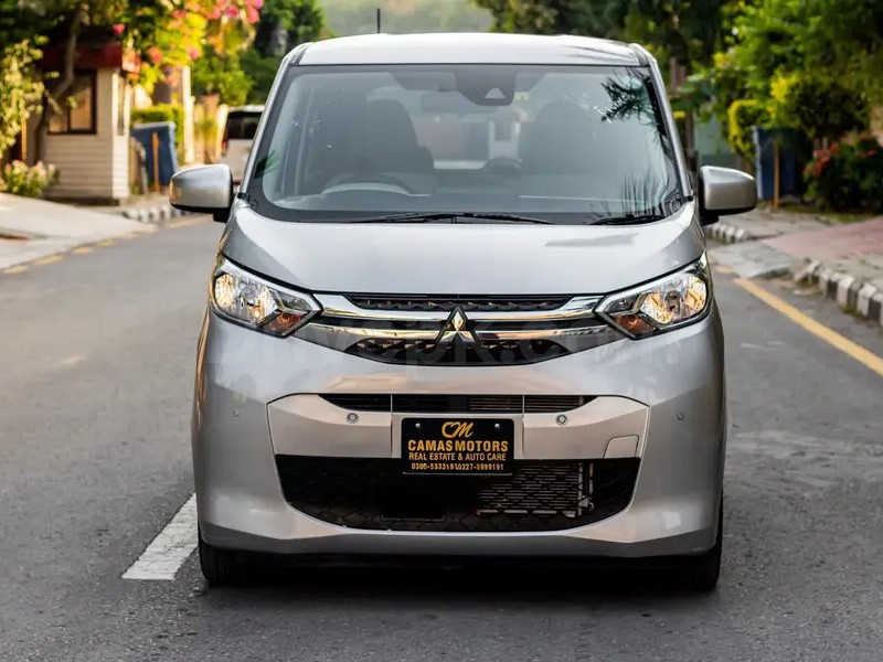 Mitsubishi Ek Wagon 2022