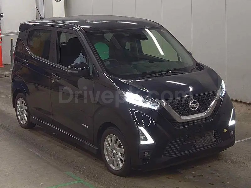 Nissan Dayz Highway Star 2022