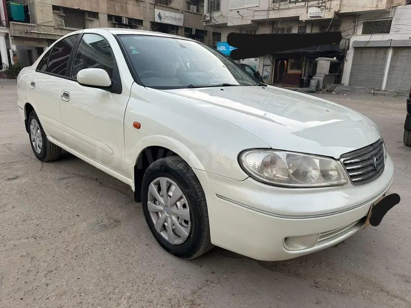 Nissan Sunny 2006
