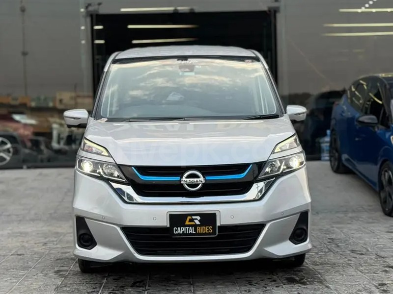 Nissan Serena 2019