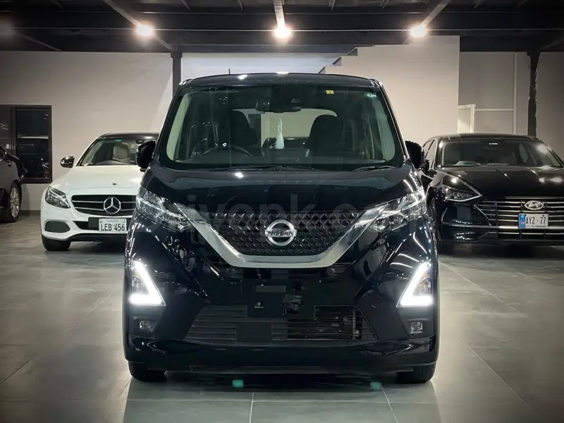 Nissan Dayz Highway Star 2021