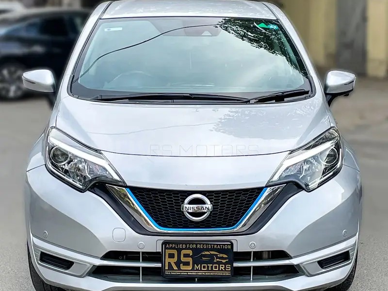 Nissan Note E Power 2018