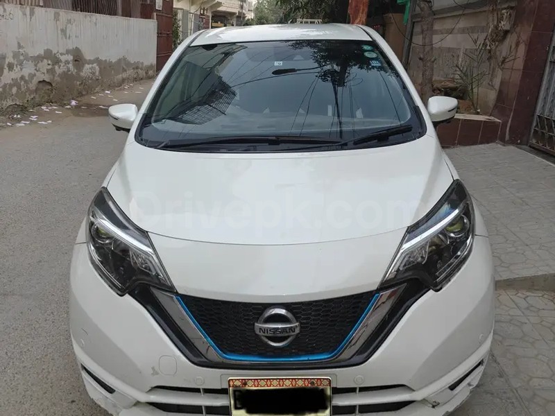 Nissan Note 2019