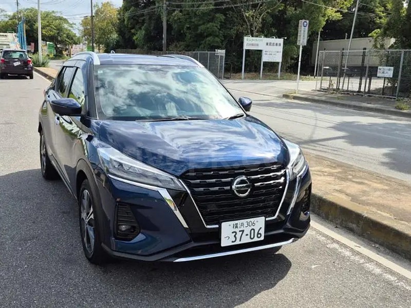Nissan Kicks 2020
