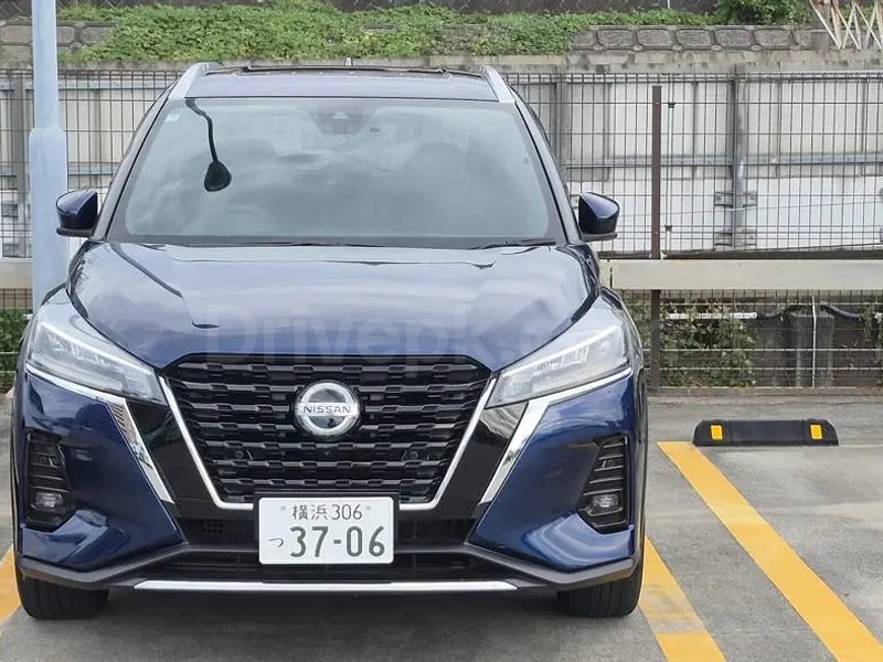 Nissan Kicks 2020