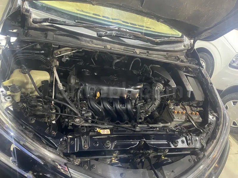 Toyota Corolla GLI 2018