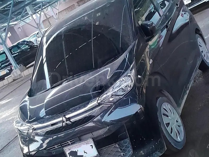 Mitsubishi Ek Wagon 2021