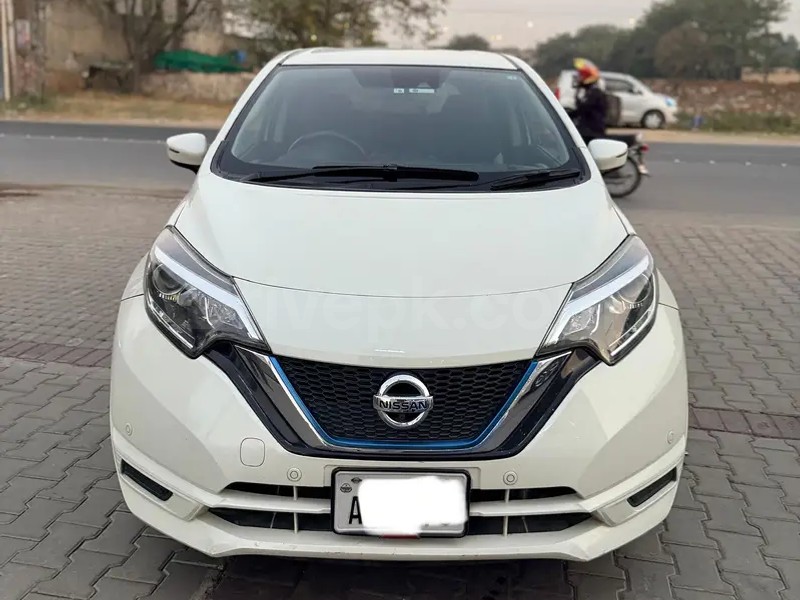 Nissan Note E Power 2020
