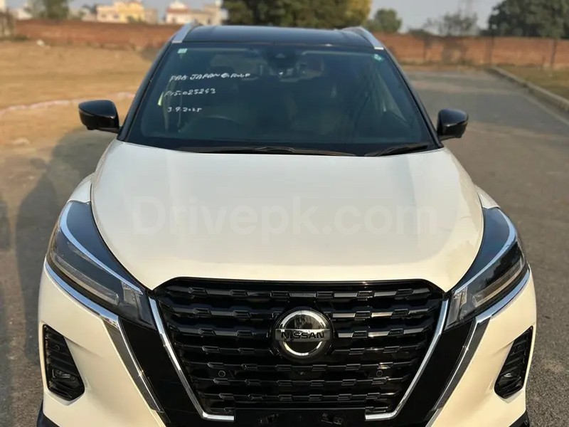 Nissan Kicks 2020