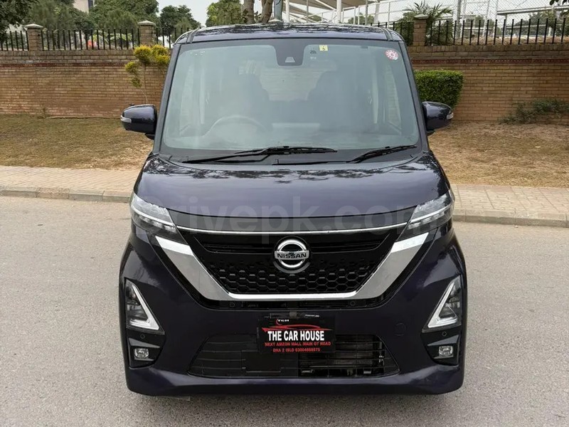 Nissan Dayz Highway Star 2021