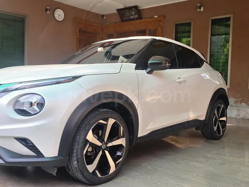 Nissan Juke 2020