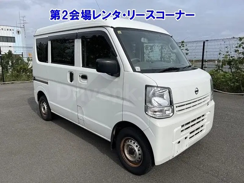 Nissan Clipper 2021
