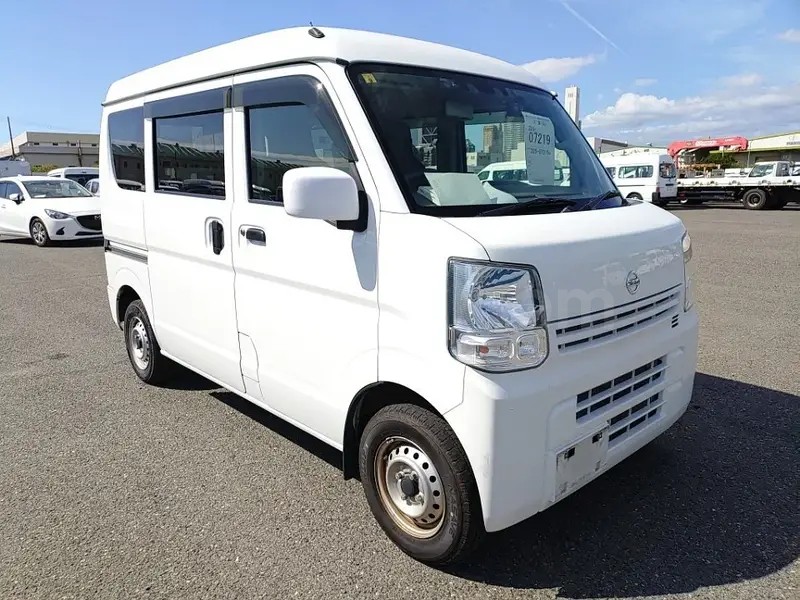 Nissan Clipper 2021