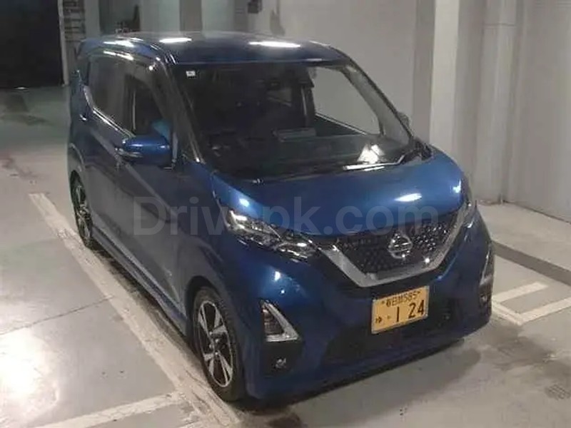 Nissan Dayz Highway Star 2022