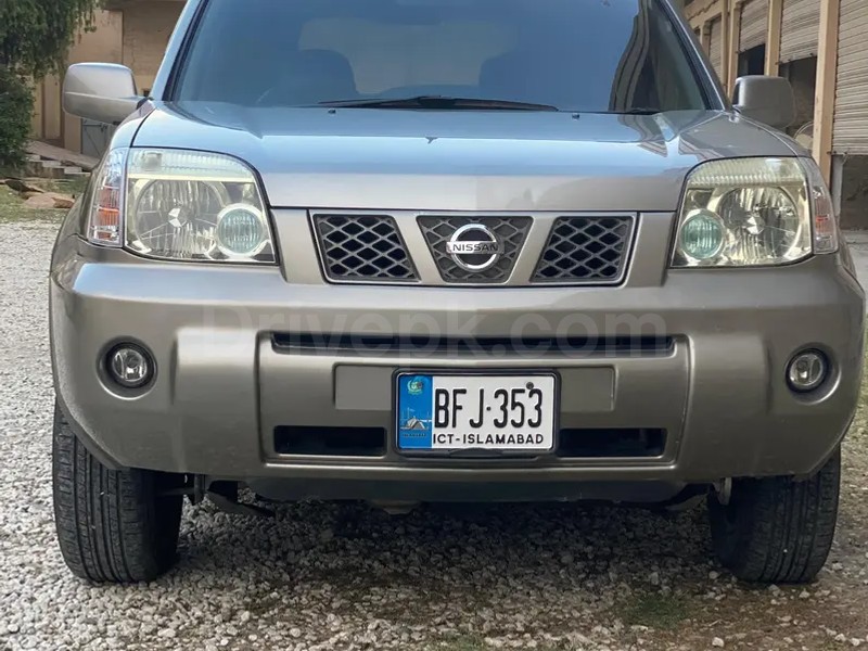 Nissan X Trail 2005