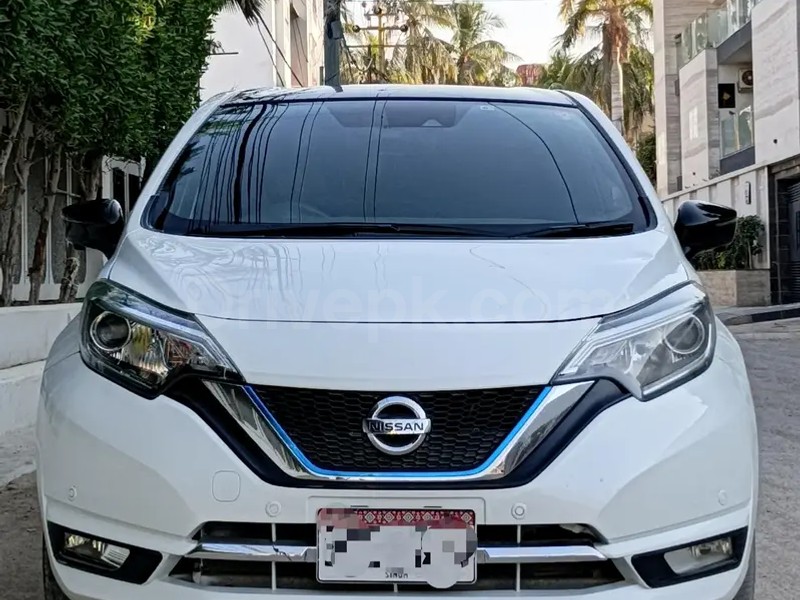 Nissan Note E Power 2019
