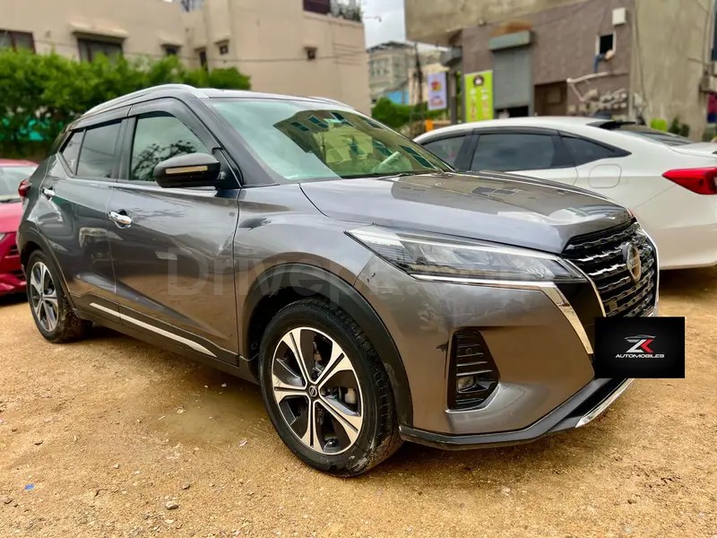Nissan Kicks 2020