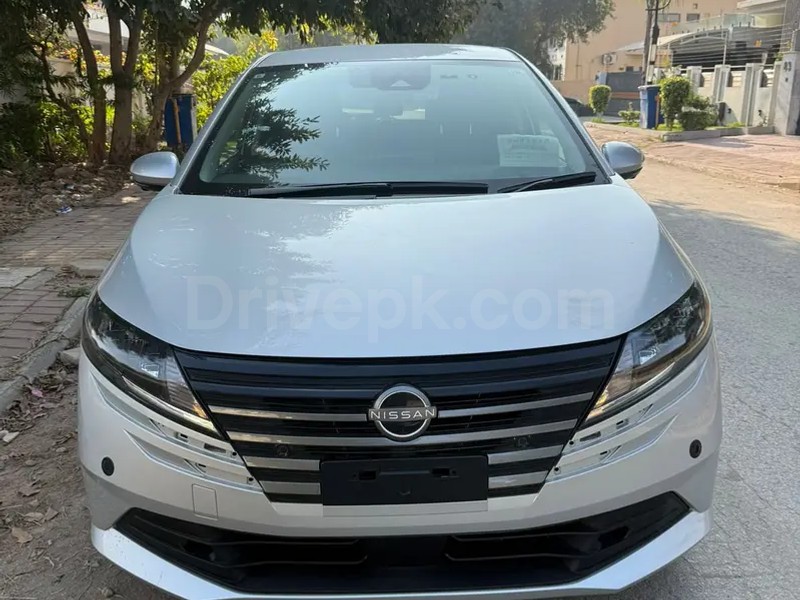 Nissan Note E Power 2024