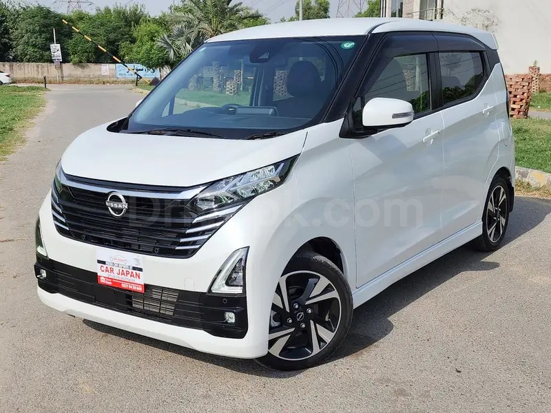 Nissan Dayz 2023