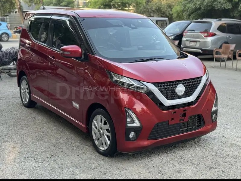 Nissan Dayz Highway Star 2019