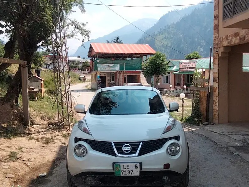 Nissan Juke 2010