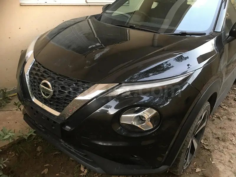 Nissan Juke 2021