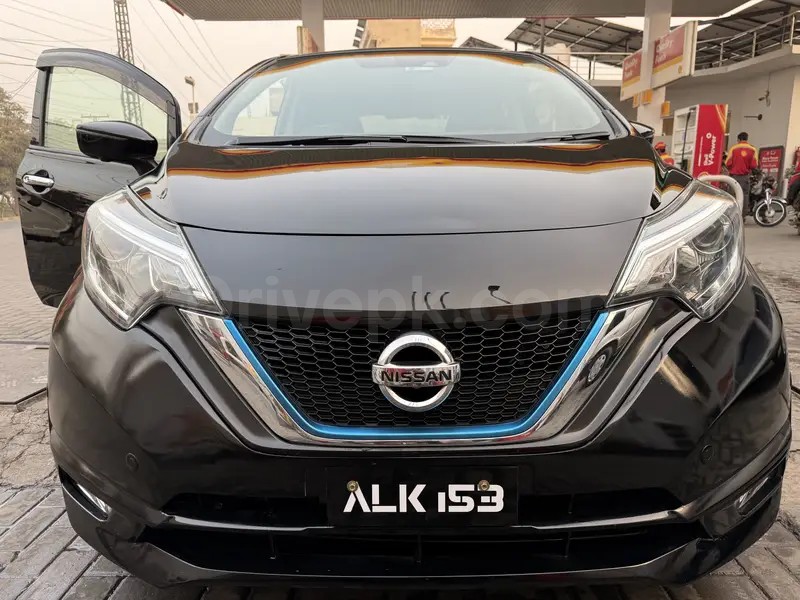 Nissan Note E Power 2019