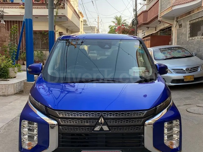 Mitsubishi Ek X 2021