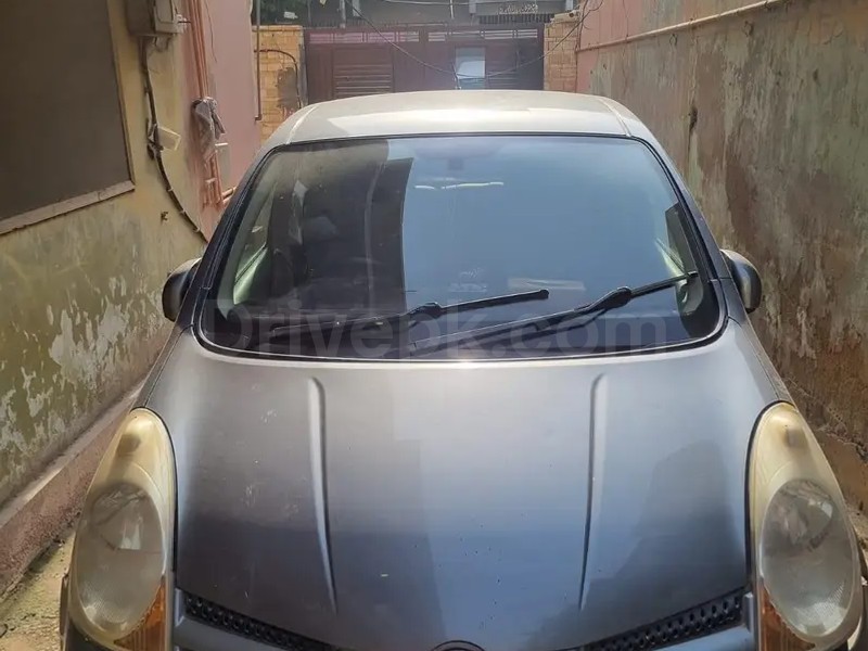 Nissan Note 2007