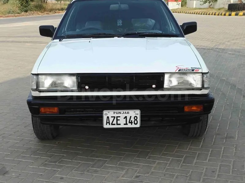 Nissan Sunny 1987