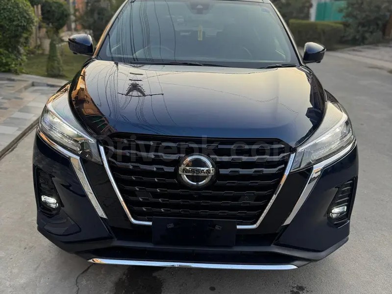 Nissan Kicks 2021