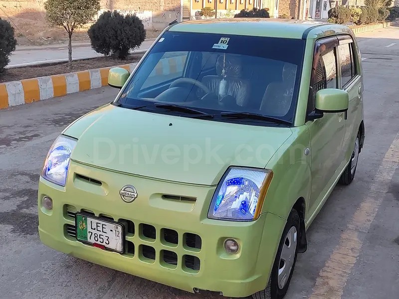 Suzuki Alto 2007