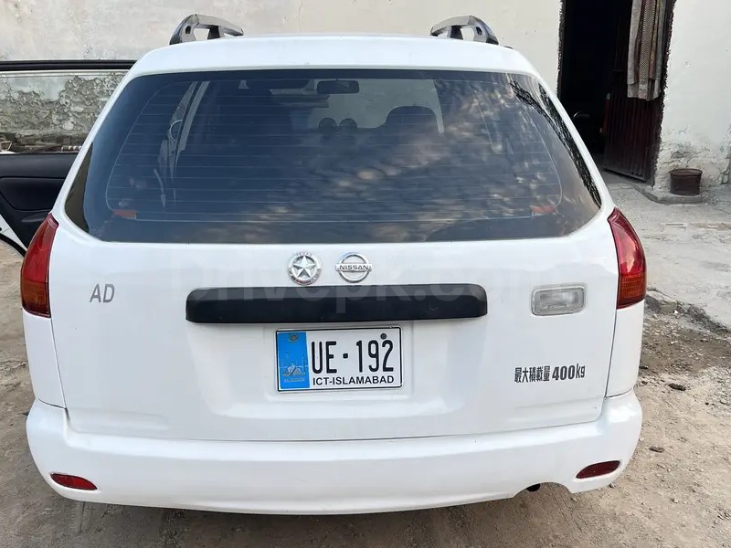 Nissan AD Van 2006