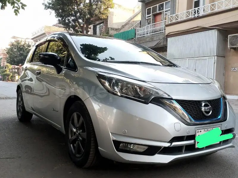 Nissan Note E Power 2022