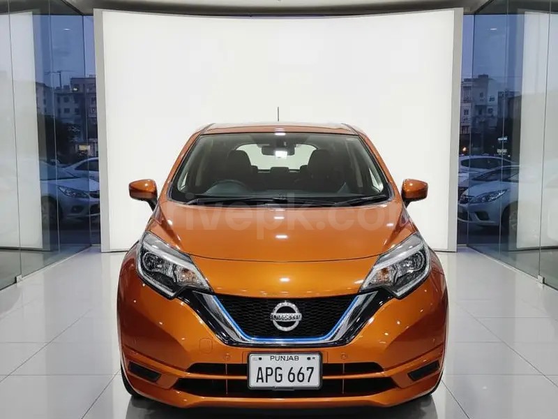 Nissan Note E Power 2019