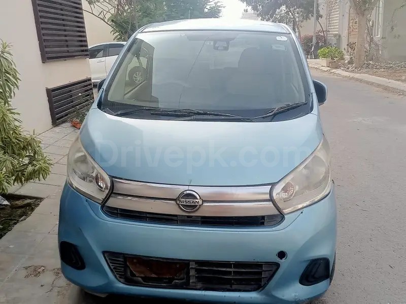 Nissan Dayz 2016