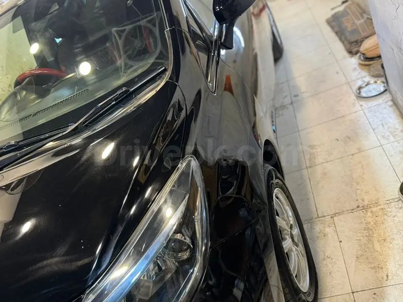 Nissan Note E Power 2018