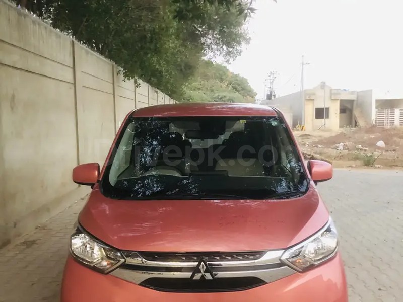 Mitsubishi Ek Wagon 2022