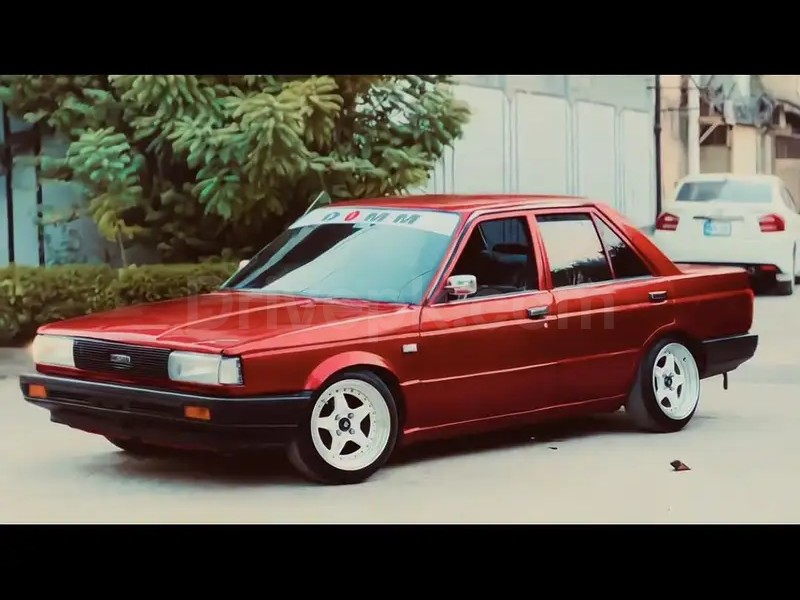 Nissan Sunny 1986