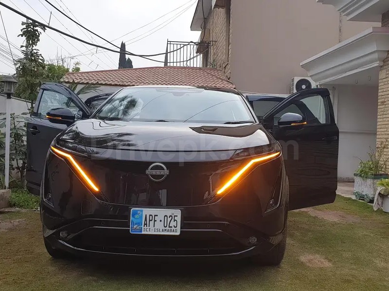 Nissan Ariya B9 2022