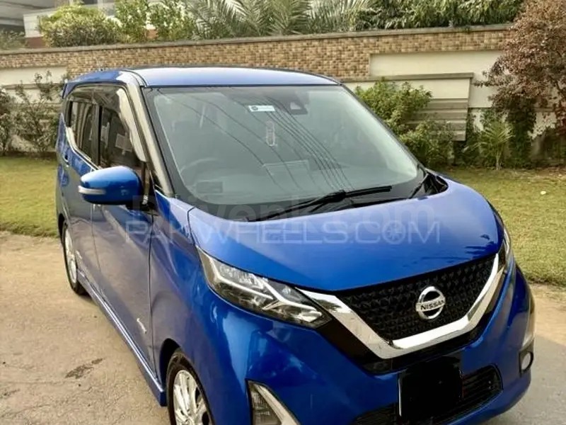 Nissan Dayz Highway Star 2019