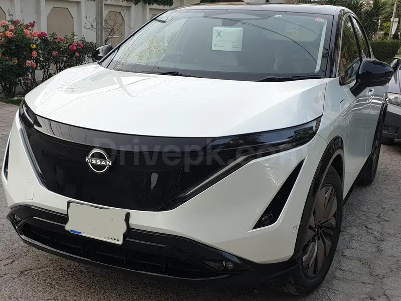 Nissan Ariya B6 2022