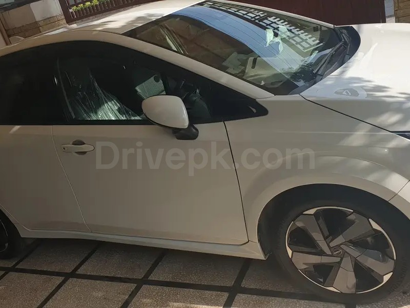 Nissan Note E Power 2022