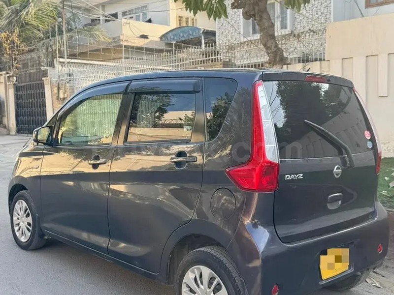 Nissan Dayz 2015