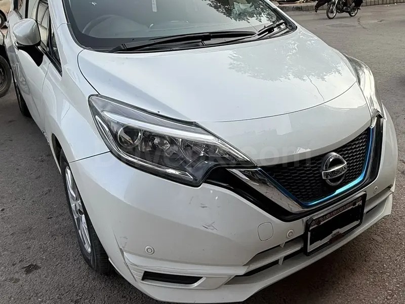 Nissan Note E Power 2018