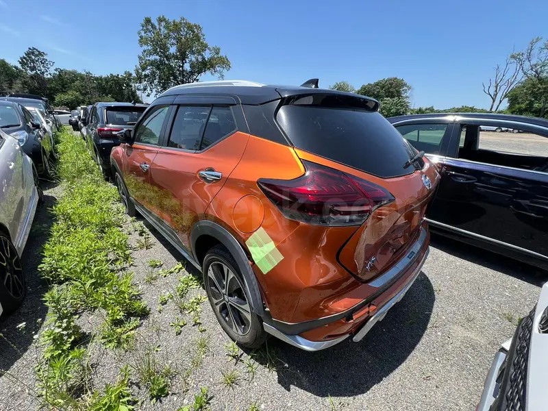Nissan Kicks 2020