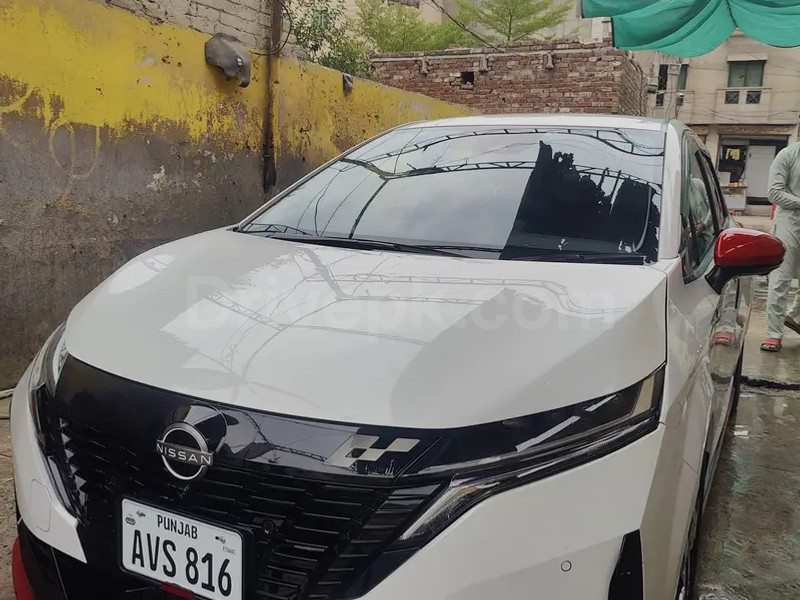 Nissan Note E Power 2022