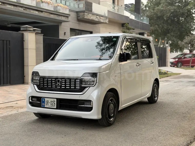 Honda N Wgn 2024