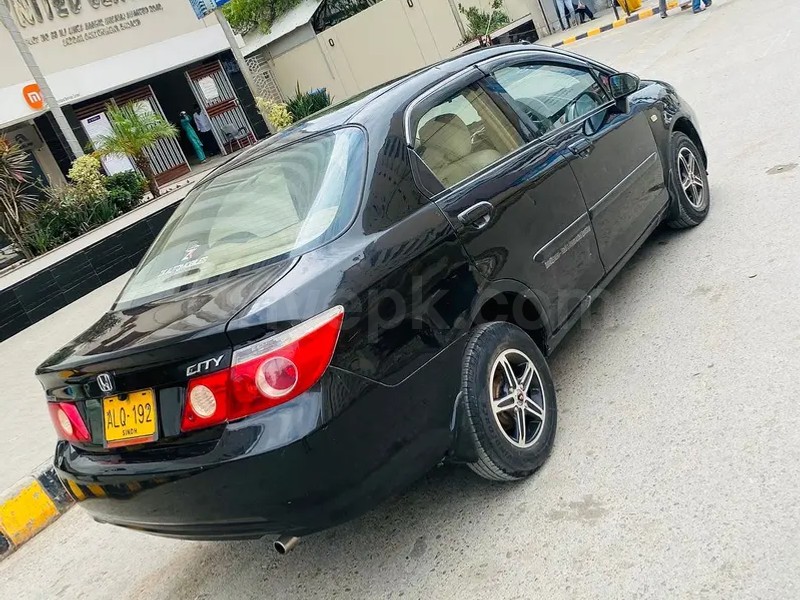 Honda City IVTEC 2006