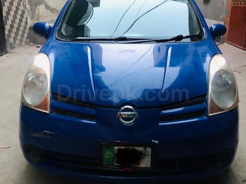 Nissan Note 2007